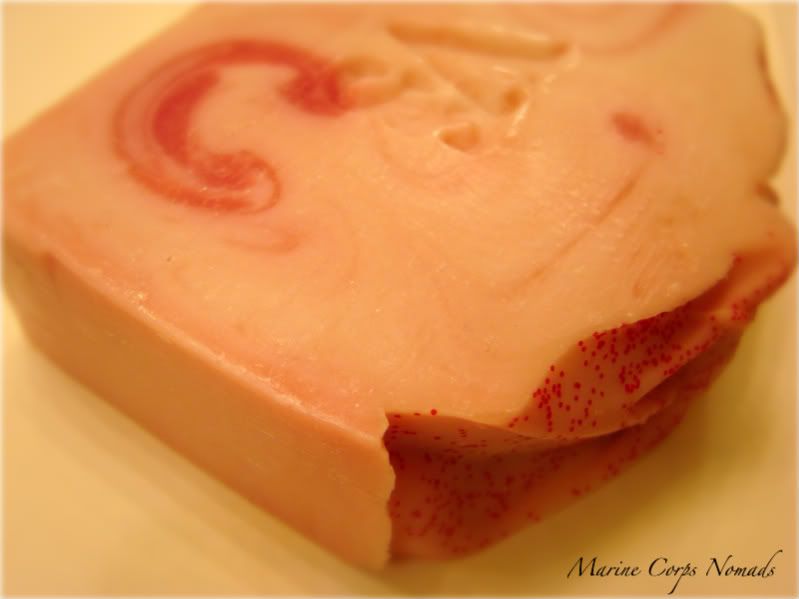 Virginia Soaps and Scents Review Marine Corps Nomads